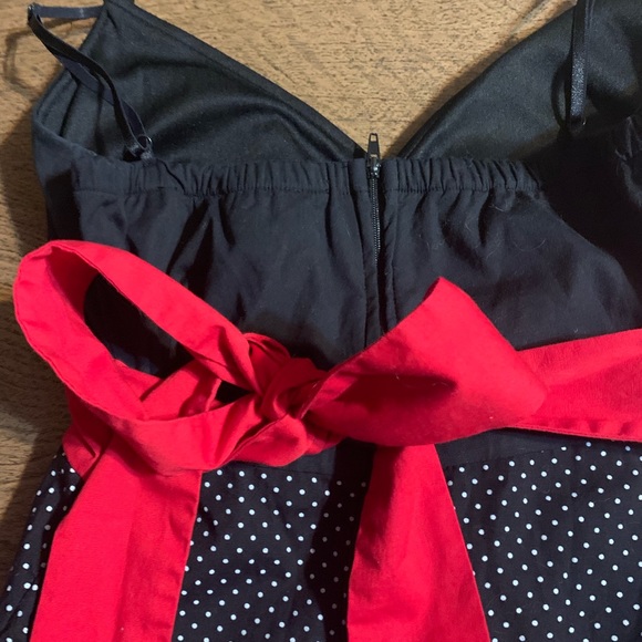 ❤️❤️❤️Ruby Rox Pin Up Style  Dress - Picture 5 of 8